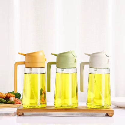 Stylox® Çift Fonksiyonlu Sprey Yağdanlık