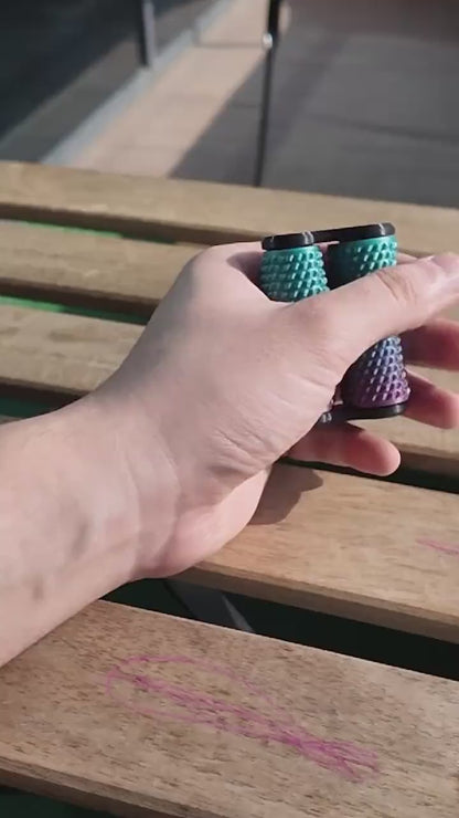 Roller Stres Çarkı