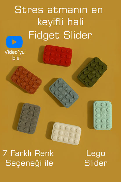 Lego Stres Oyuncağı